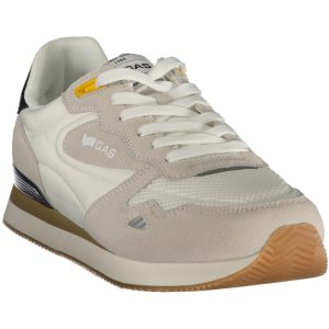 Alternativni prikaz Gas 'S Bijele Sportski Footwear