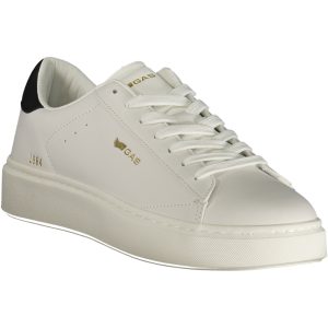 Alternativni prikaz Gas 'S Bijele Sportski Footwear