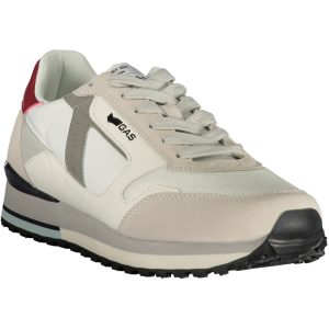 Alternativni prikaz Gas 'S Bijele Sportski Footwear