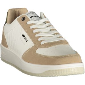 Alternativni prikaz Gas 'S Bijele Sportski Footwear