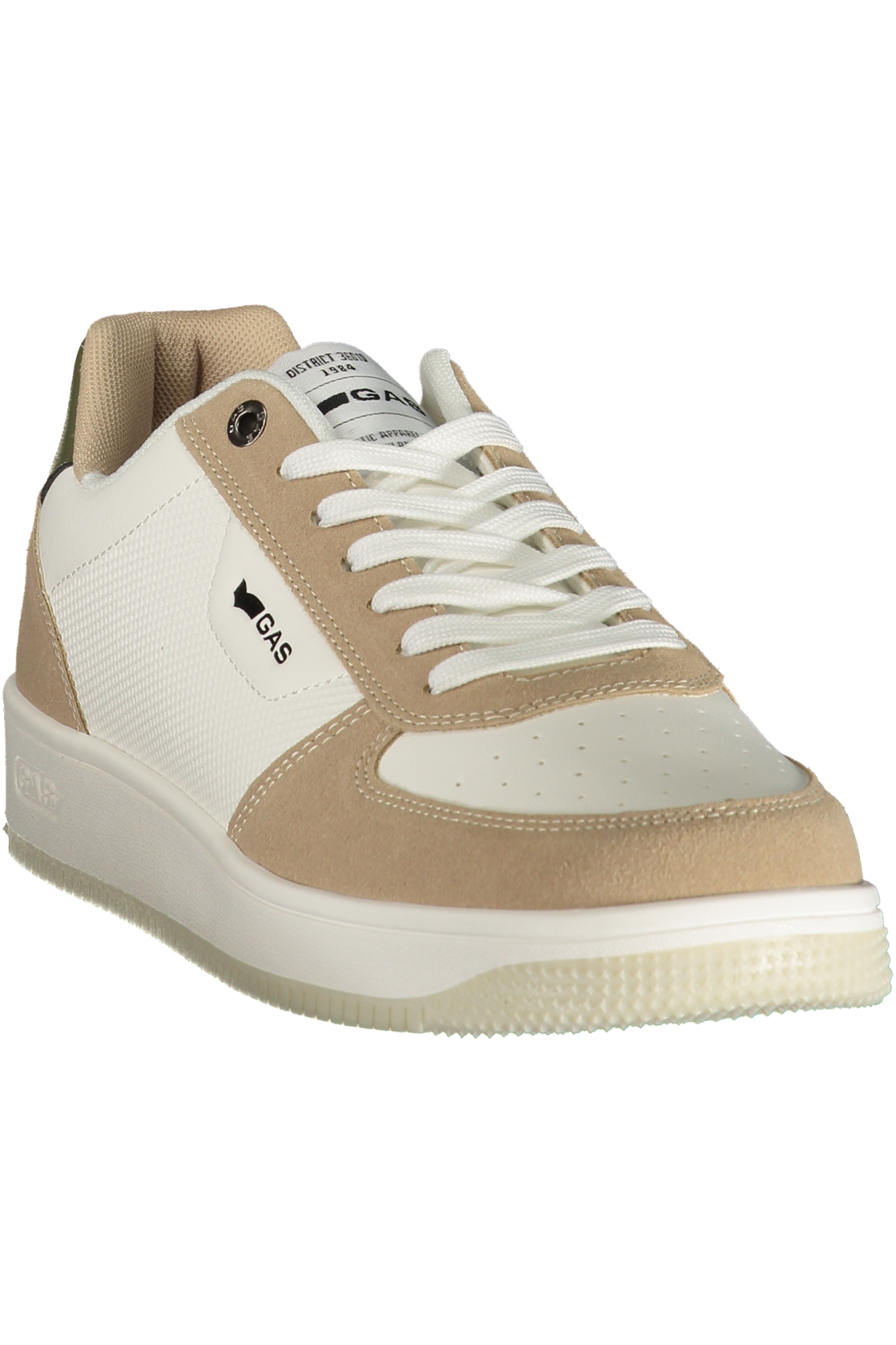 Gas 'S Bijele Sportski Footwear - Slika 2