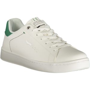 Alternativni prikaz Gas 'S Bijele Sportski Footwear