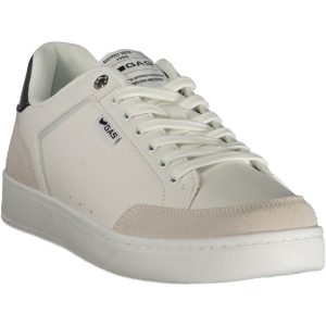 Alternativni prikaz Gas 'S Bijele Sportski Footwear