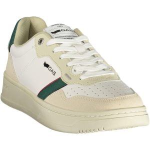 Alternativni prikaz Gas 'S Bijele Sportski Footwear