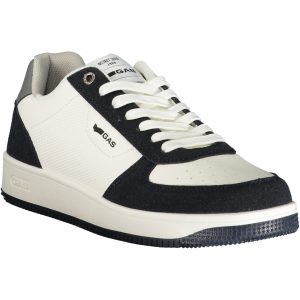 Alternativni prikaz Gas 'S Bijele Sportski Footwear