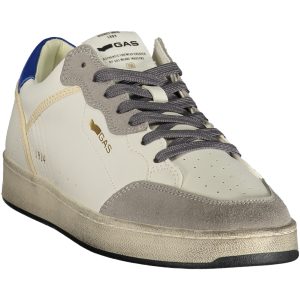 Alternativni prikaz Gas 'S Bijele Sportski Footwear