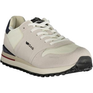 Alternativni prikaz Gas 'S Bijele Sportski Footwear