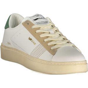 Alternativni prikaz Gas 'S Bijele Sportski Footwear