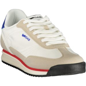 Alternativni prikaz GAS MEN'S WHITE SPORTS FOOTWEAR