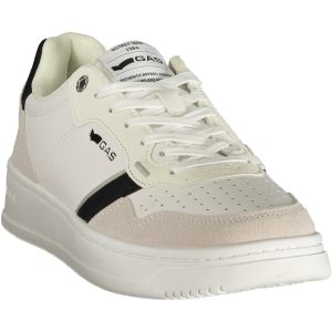 Alternativni prikaz Gas 'S Bijele Sportski Footwear