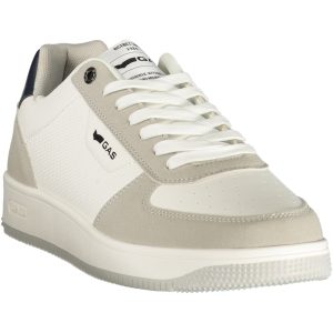 Alternativni prikaz Gas 'S Bijele Sportski Footwear