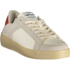 Alternativni prikaz Gas 'S Bijele Sportski Footwear