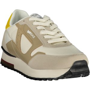 Alternativni prikaz GAS MEN'S WHITE SPORTS FOOTWEAR