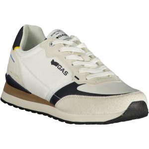 Alternativni prikaz Gas 'S Bijele Sportski Footwear
