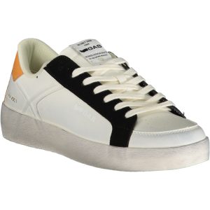 Alternativni prikaz Gas 'S Bijele Sportski Footwear
