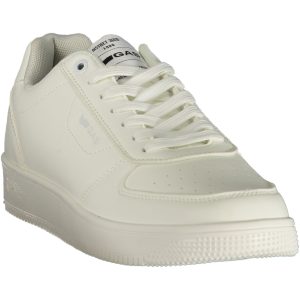 Alternativni prikaz Gas 'S Bijele Sportski Footwear