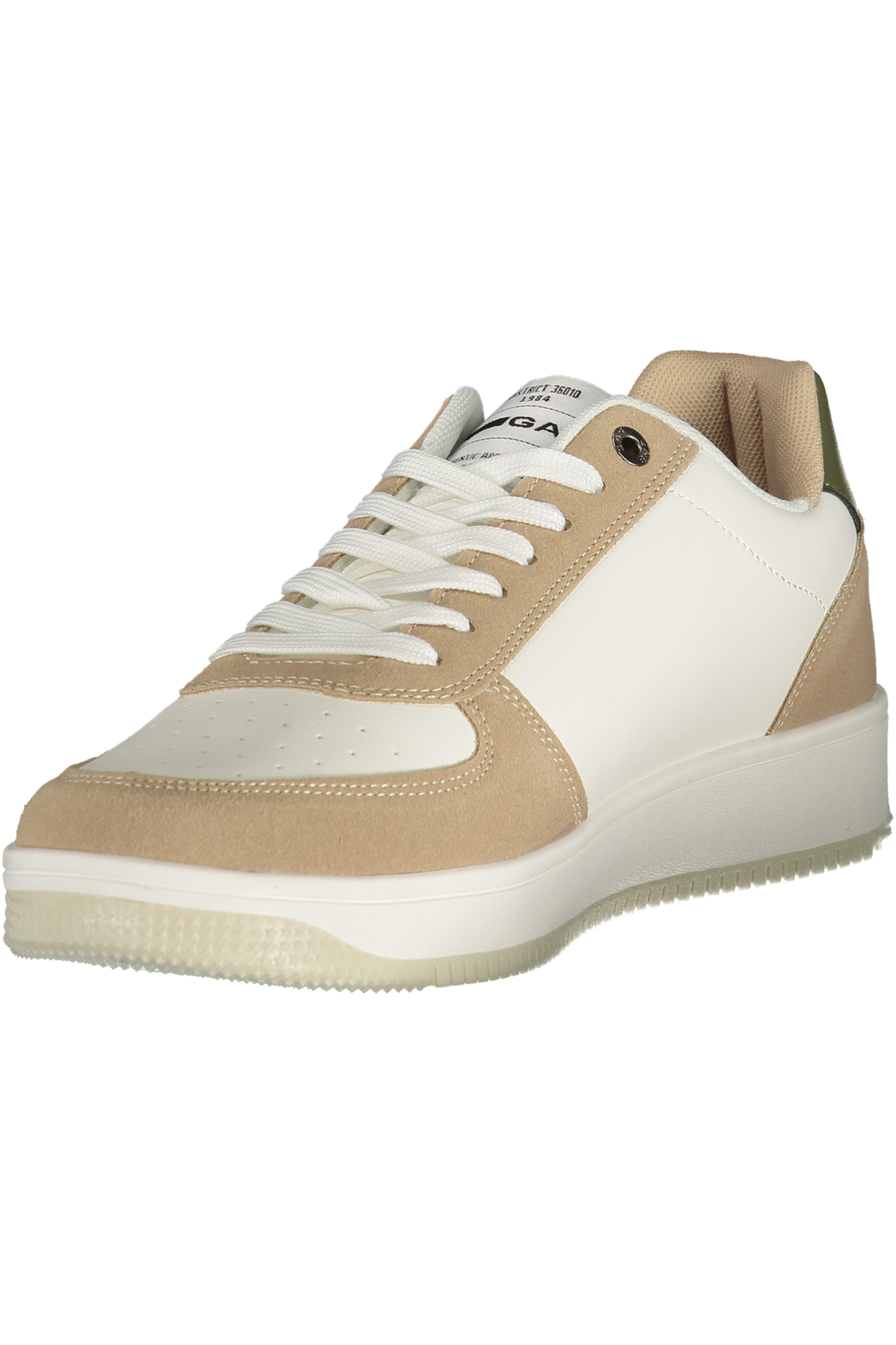 Gas 'S Bijele Sportski Footwear - Slika 3