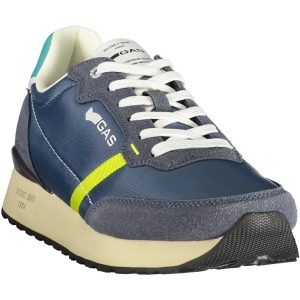 Alternativni prikaz Gas 'S Plave Sportski Footwear