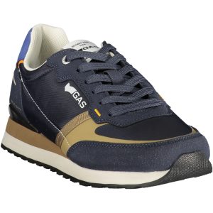 Alternativni prikaz GAS MEN'S BLUE SPORTS FOOTWEAR