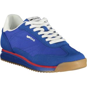 Alternativni prikaz GAS MEN'S BLUE SPORTS FOOTWEAR