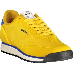 Alternativni prikaz GAS MEN'S YELLOW SPORTS FOOTWEAR