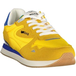 Alternativni prikaz Gas 'S Žute Sportski Footwear