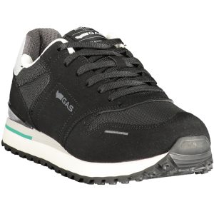 Alternativni prikaz Gas 'S Crne Sportski Footwear