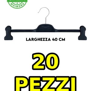 Alternativni prikaz Hlače Hangers For Crne
