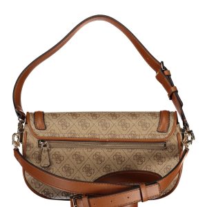 Alternativni prikaz GUESS JEANS WOMEN'S BEIGE BAG