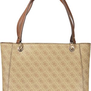 Alternativni prikaz GUESS JEANS WOMEN'S BEIGE BAG