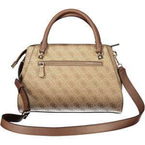 Alternativni prikaz GUESS JEANS WOMEN'S BEIGE BAG