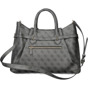 Alternativni prikaz GUESS JEANS WOMEN'S BLACK BAG