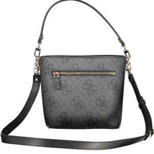 Alternativni prikaz GUESS JEANS WOMEN'S BLACK BAG