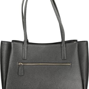 Alternativni prikaz GUESS JEANS WOMEN'S BLACK BAG