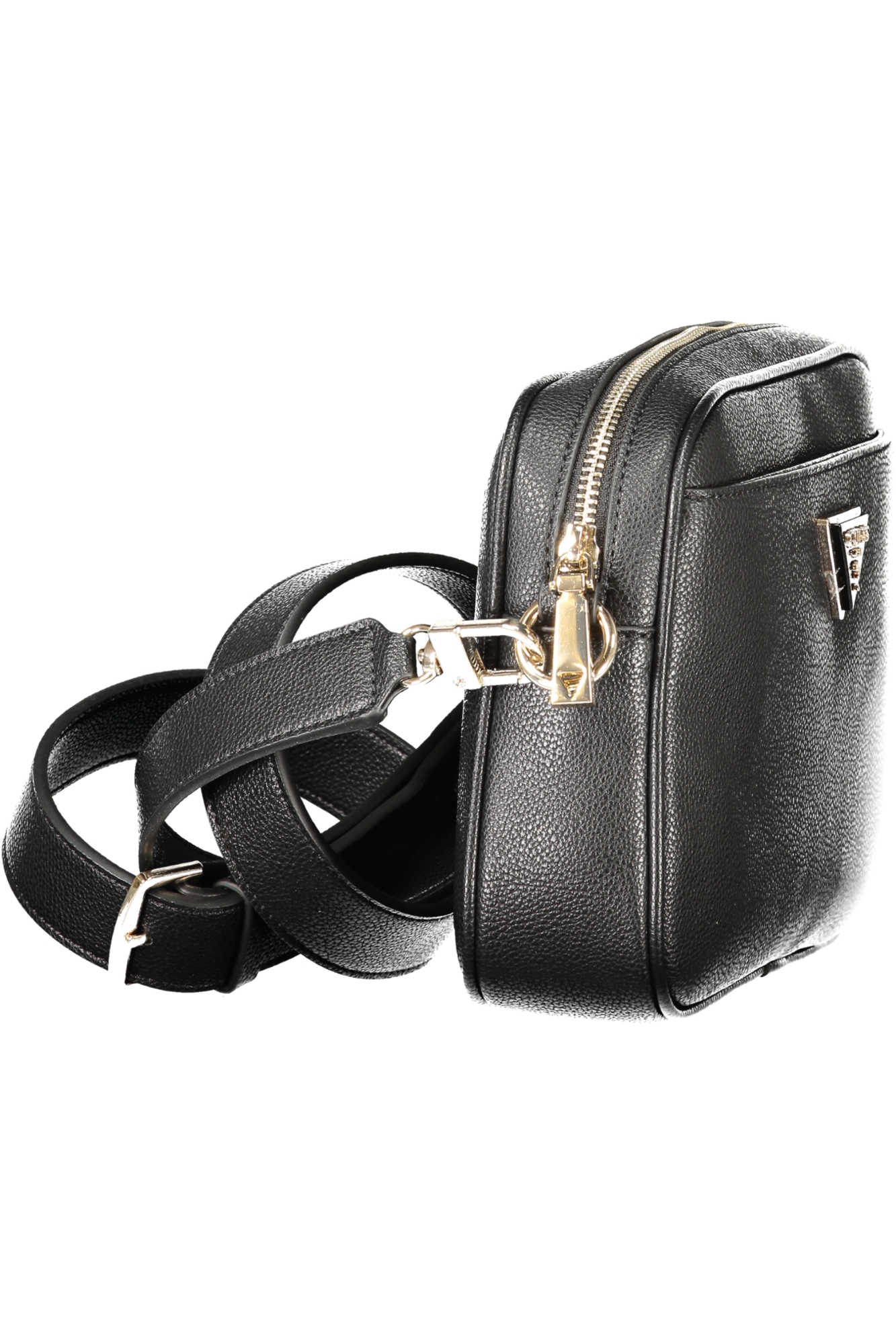 GUESS JEANS WOMEN'S BLACK BAG - Slika 3