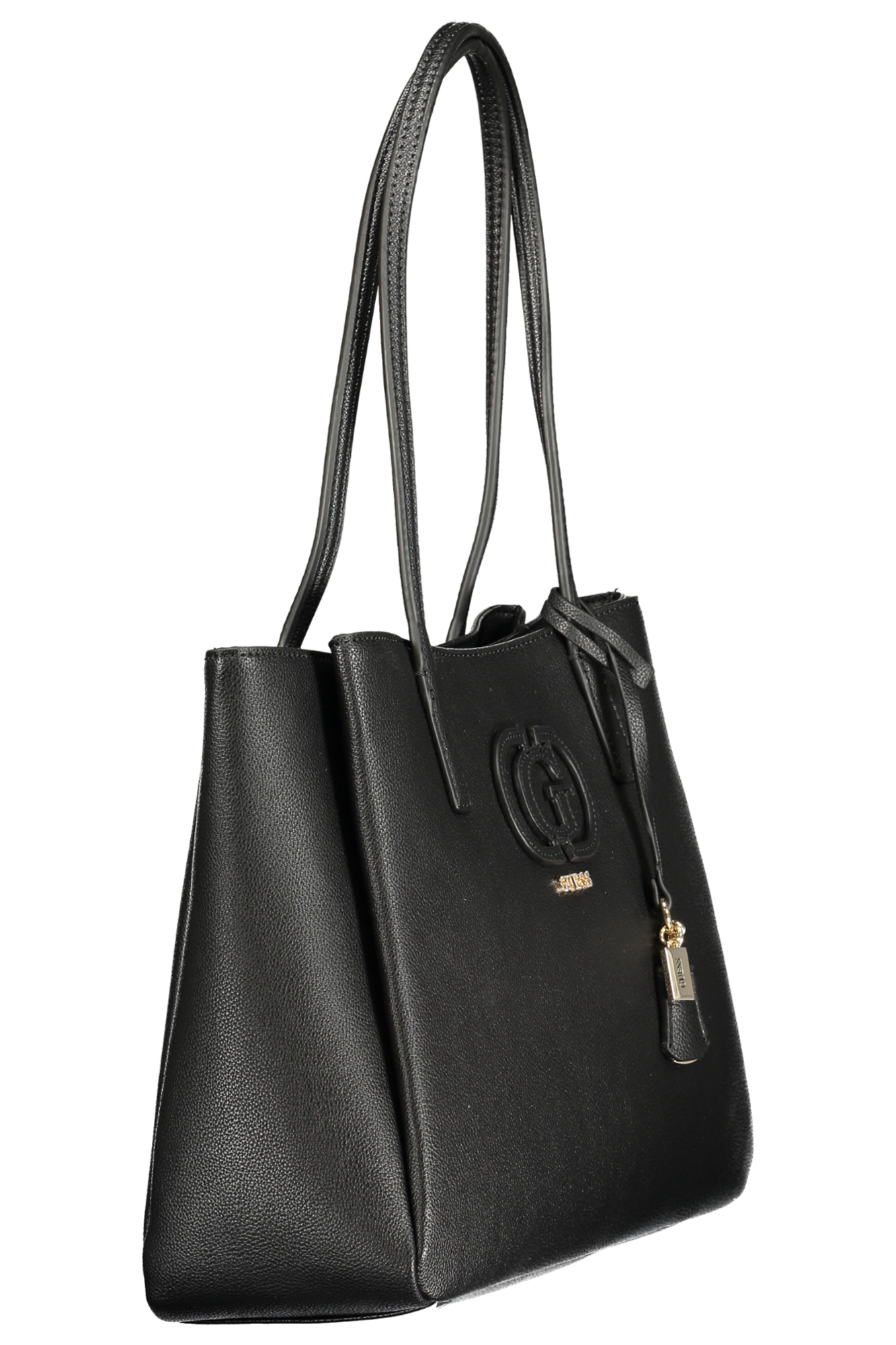 GUESS JEANS WOMEN'S BLACK BAG - Slika 3
