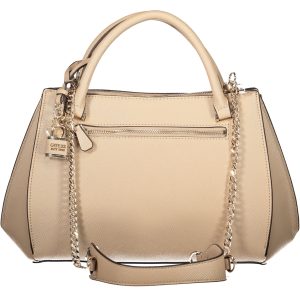 Alternativni prikaz Guess Traperice Roze Torba