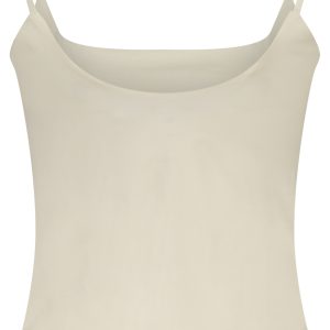 Alternativni prikaz GUESS JEANS WOMEN'S WHITE TANK TOP
