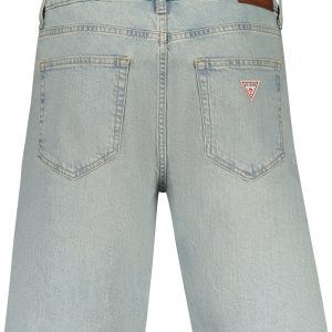 Alternativni prikaz Guess Traperice 'S Bermude Kratke Hlače Plave