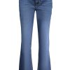 Guess Traperice 'S Denim Traperice Plave