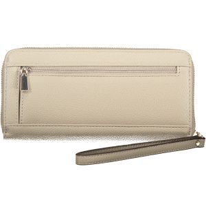 Alternativni prikaz GUESS JEANS WOMEN'S BEIGE WALLET