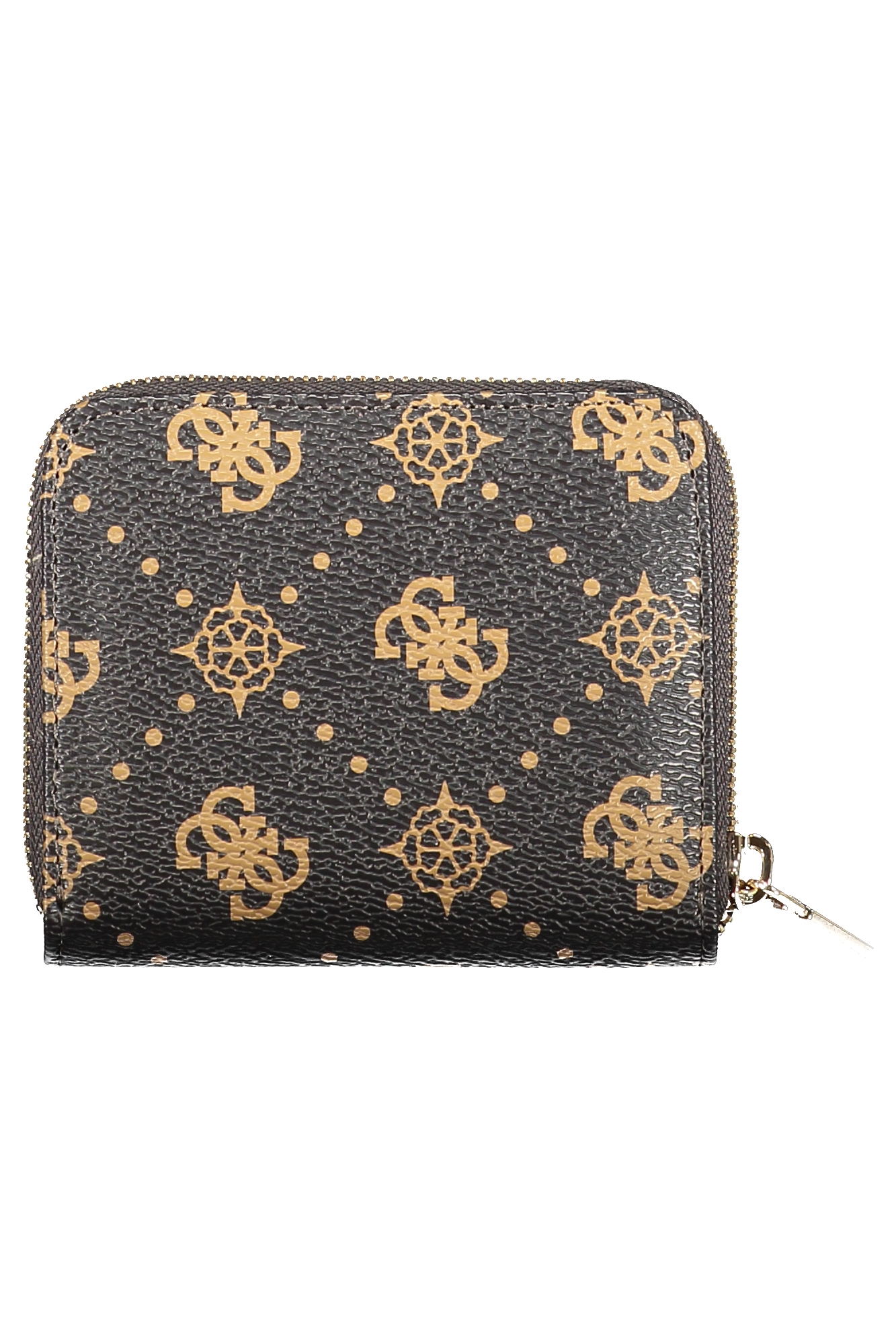 GUESS JEANS WOMEN'S BROWN WALLET - Slika 2