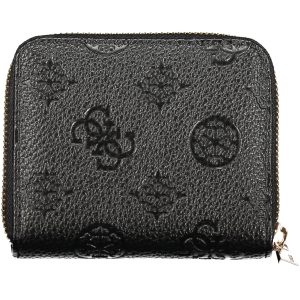 Alternativni prikaz GUESS JEANS WOMEN'S BLACK WALLET