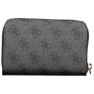 Alternativni prikaz GUESS JEANS WOMEN'S BLACK WALLET