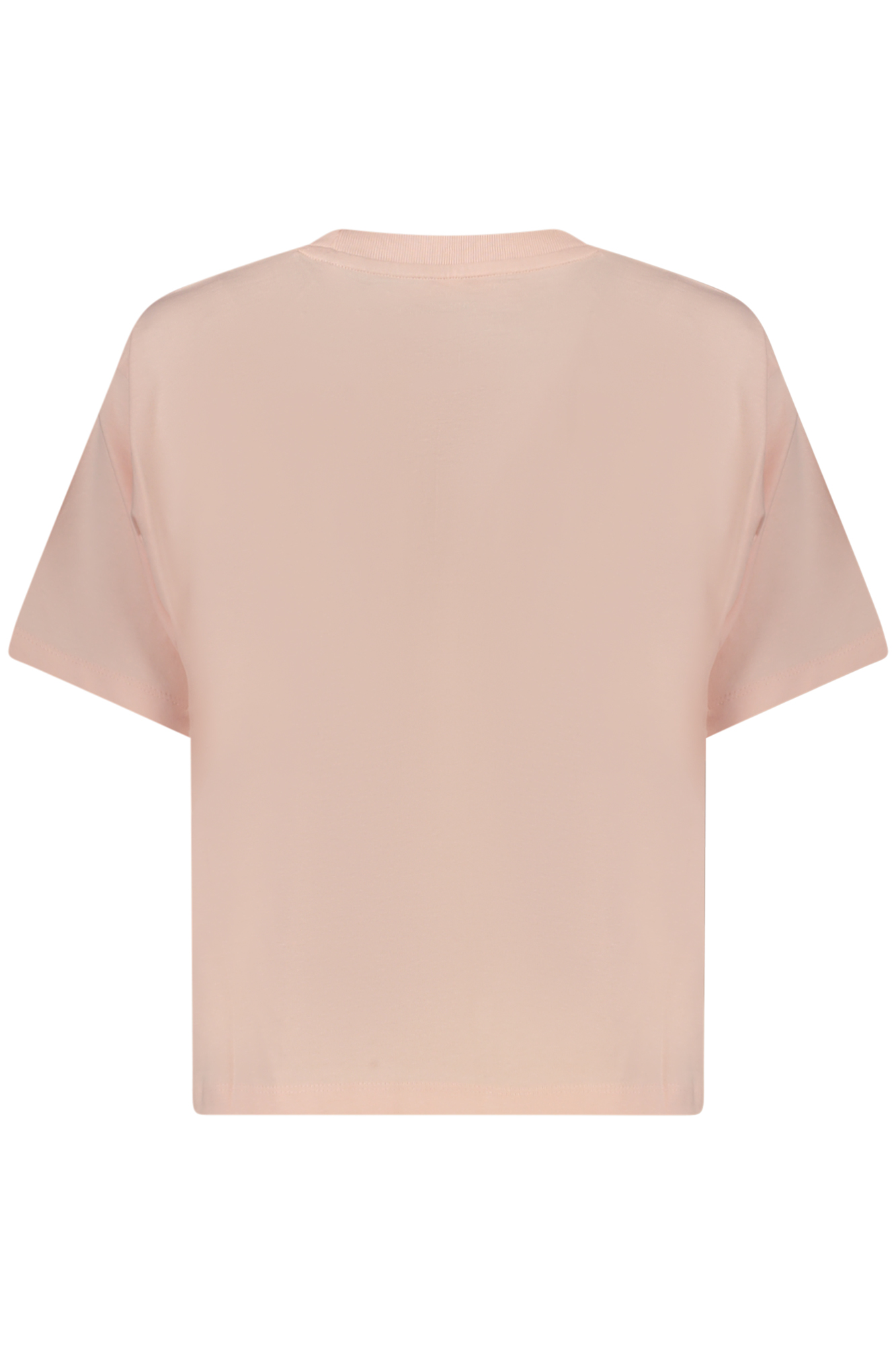 Guess Traperice Kratkih Rukava Majica Roze - Slika 2
