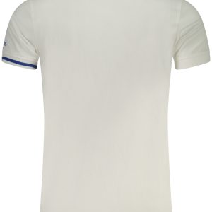 Alternativni prikaz ICEBERG MEN'S SHORT-SLEEVE POLO SHIRT WHITE