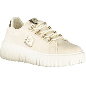 Alternativni prikaz LAURA BIAGIOTTI WOMEN'S BEIGE SPORTS SHOES