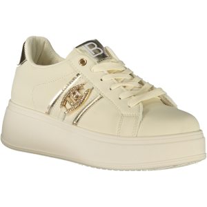 Alternativni prikaz LAURA BIAGIOTTI WOMEN'S BEIGE SPORTS SHOES