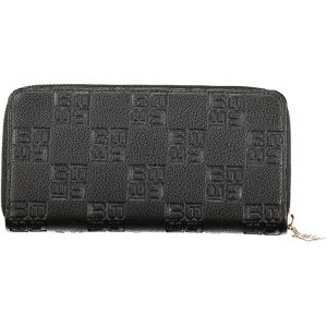 Alternativni prikaz LAURA BIAGIOTTI WOMEN'S BLACK WALLET
