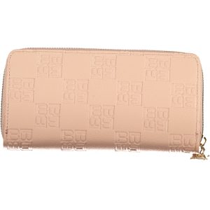 Alternativni prikaz LAURA BIAGIOTTI WOMEN'S PINK WALLET